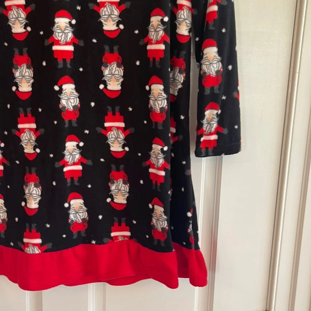 Pj night gown - Ho Ho Ho, jammies for your families XL (14/16)